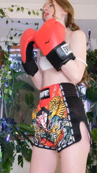 Boxing and Sex