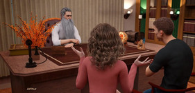 Miss Kitty 2K: Lust Academy 2 - 146 - aventura de dragones por Misskitty2k