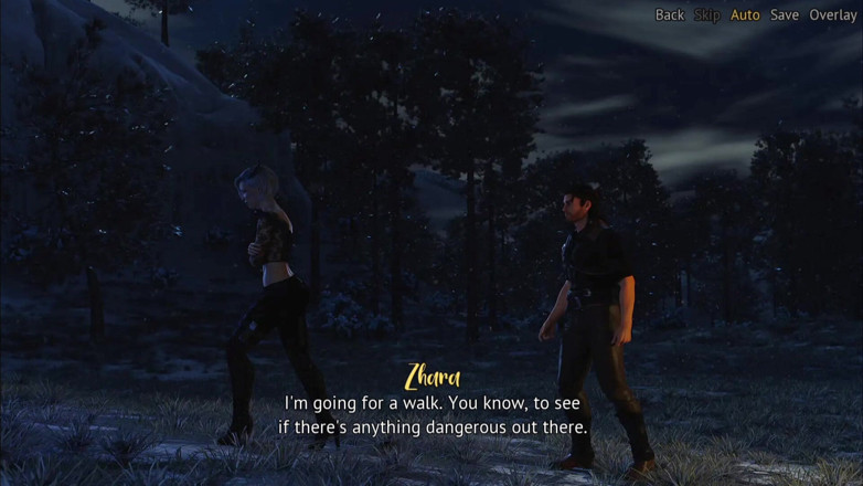 Sex anime taboo: Můj elf přítel mě drtil