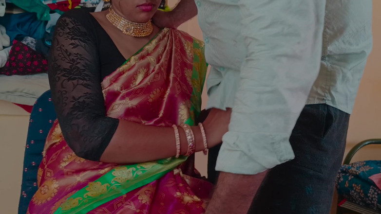 Inba: Dona de casa traindo chupando meio-irmão