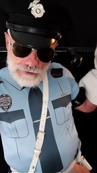 Bad Cop Punishment