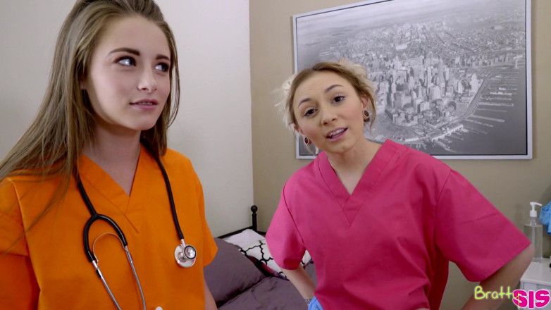 BrattySis: Stepsister Nurse - S8:e9