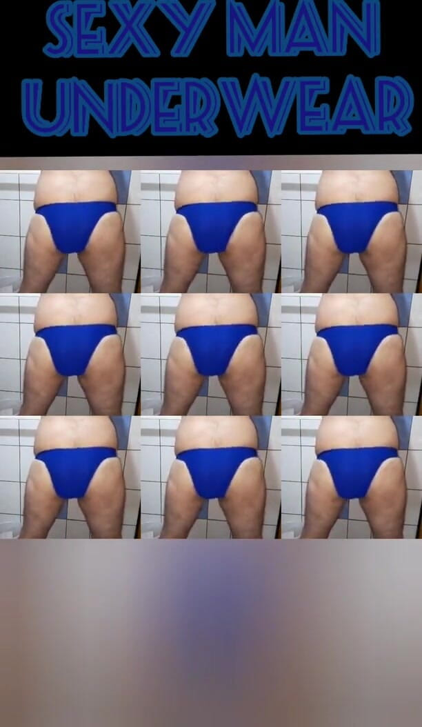 Davidandrexxx: สายรัดสีฟ้าเซ็กซี่