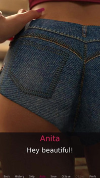 Estágio de Anita # 2