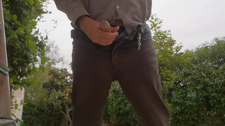 Rafael Torreano: 야외에서 자위하는 걸 좋아해