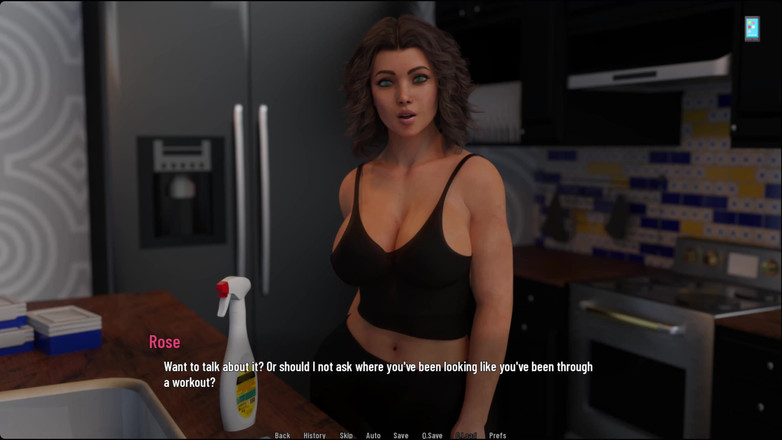 Johannes Gaming: 대학 시절 21 부인 Jones 정말 내 자지를 원해