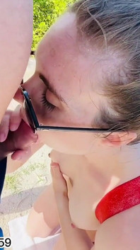 Fucking a Slut Outdoor Fuck, Beach Fuck, Outdoors Sex