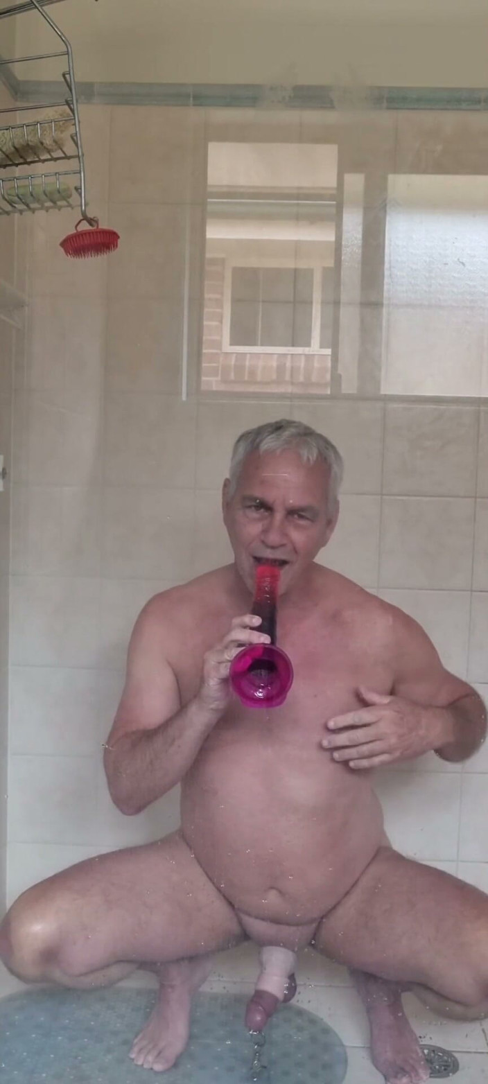yogiyumyum: New Rainbow Dildo