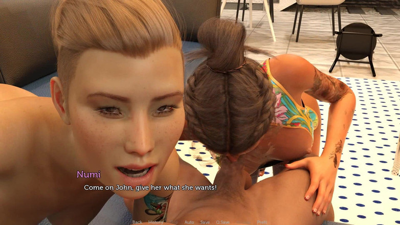 Dirty GamesXxX: Tacos: partenerii schimbă sex interrasial în grup - episodul 62