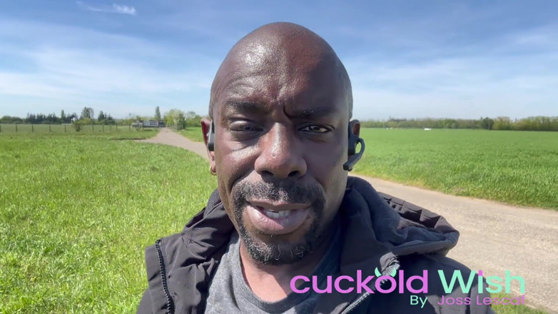 Joss for Cuckold wish: Je vrouw Natasha draagt een masker om geneukt te worden...