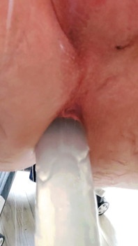 Giving the Fuck Machine Full Access to Deep-fuck My Ass