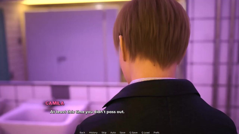 Neon2520: Bayangan Keinginan V0.8 Kemaskini Curang #03