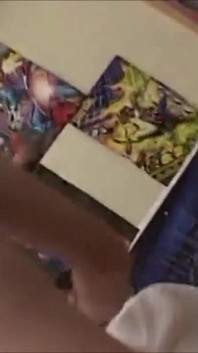 Caregiver gets her pussy smashed in a sick man's room