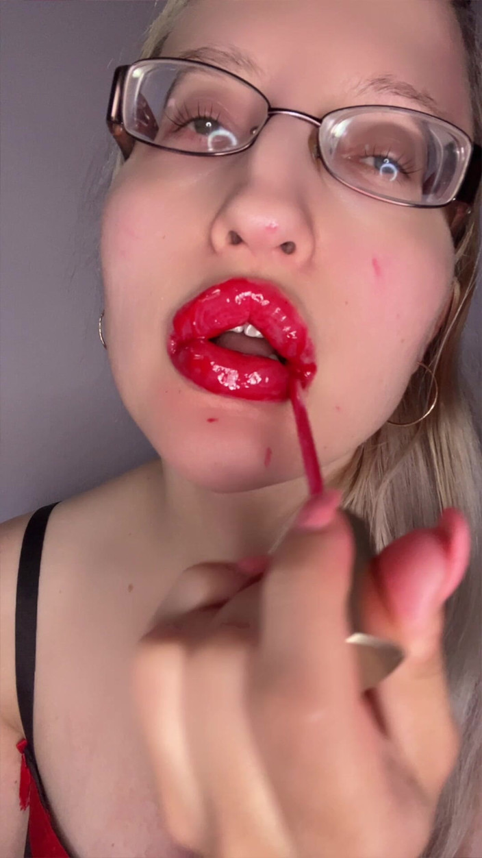 FinDom Goaldigger: Al limite per le mie grandi labbra