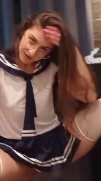 Nevydáno Nezapomenutelná Shanaxnow 18letá Sailor Moon Cosplay