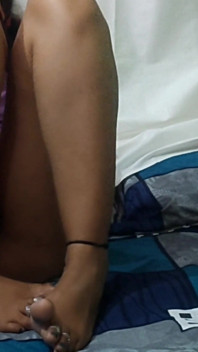 Desi Horney Bhabhi Suami
