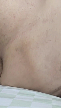 Ik hou ervan om de kralen langzaam uit te glijden