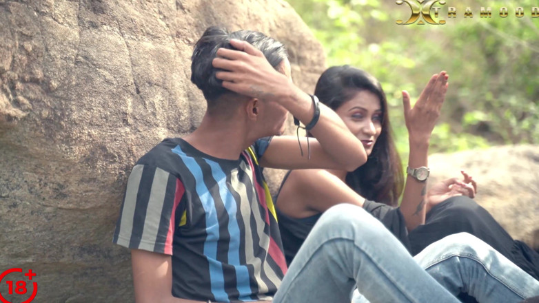 Xtramood: Sexy Desi Jungle Sex krásného páru, hardcore desi sex
