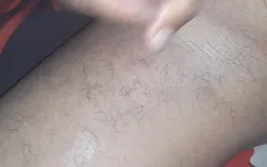 Self Pleasuring While Waiting for My Baby