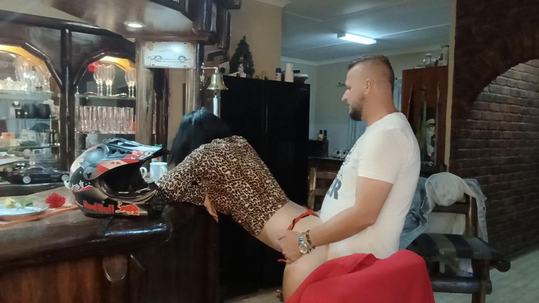 Mysticbabe: Menjaga pria motocross bahagia