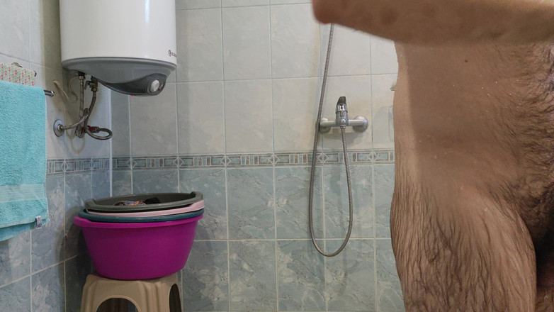 nikoniko2610: Prysznic Dick 2