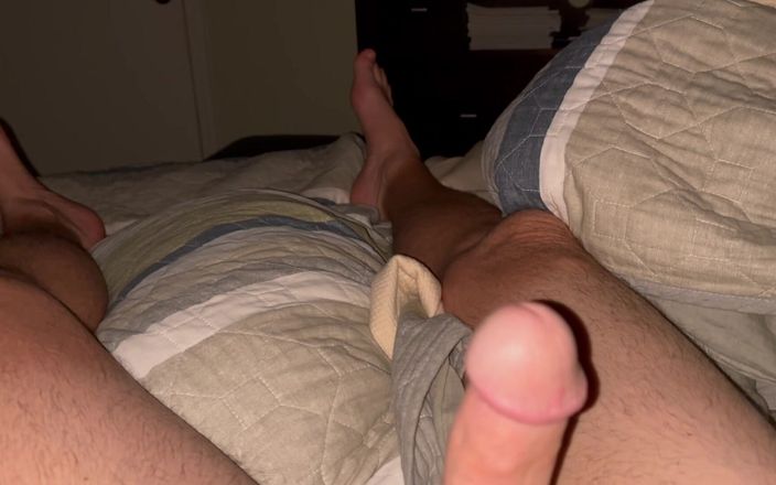 Barefoot Blake: 私たちはコックを愛しているからです(新しいクローズアップハードコッククリップ)