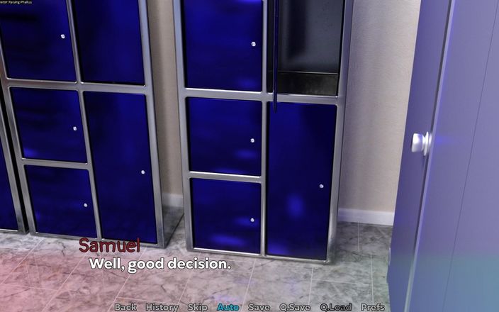 Porngame201: Le destin ne nous séparera pas, mise à jour 7 à continuer