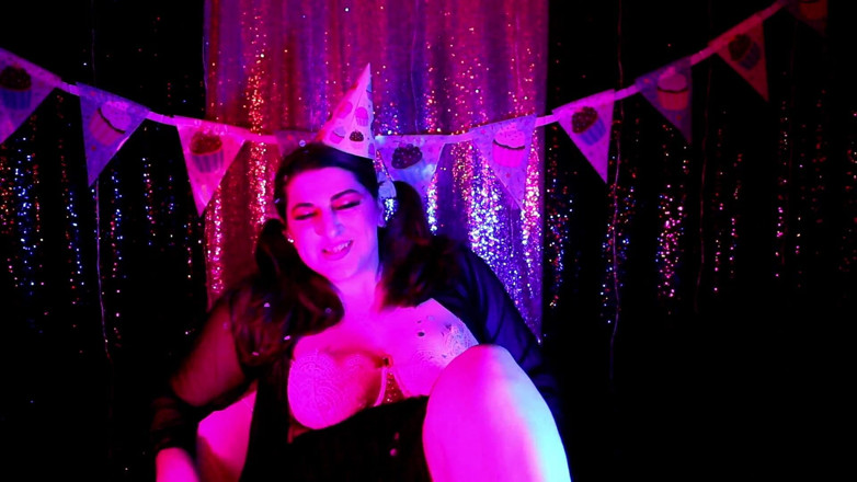 goddessjoules: La bocca di compleanno