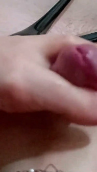 Footjob dengan gerakan lambat jari kaki panjangku!