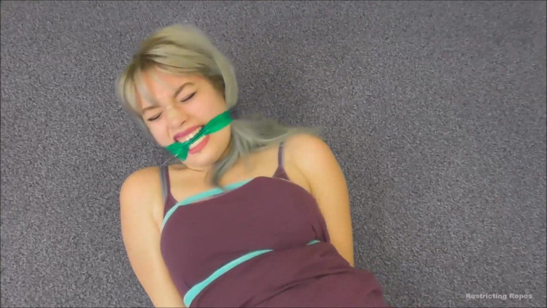 Restricting Ropes: Lured into bondage
