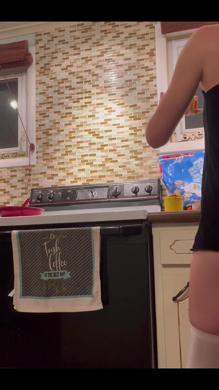 EvaSummers: Ecco la prima parte di un video sexy di me...