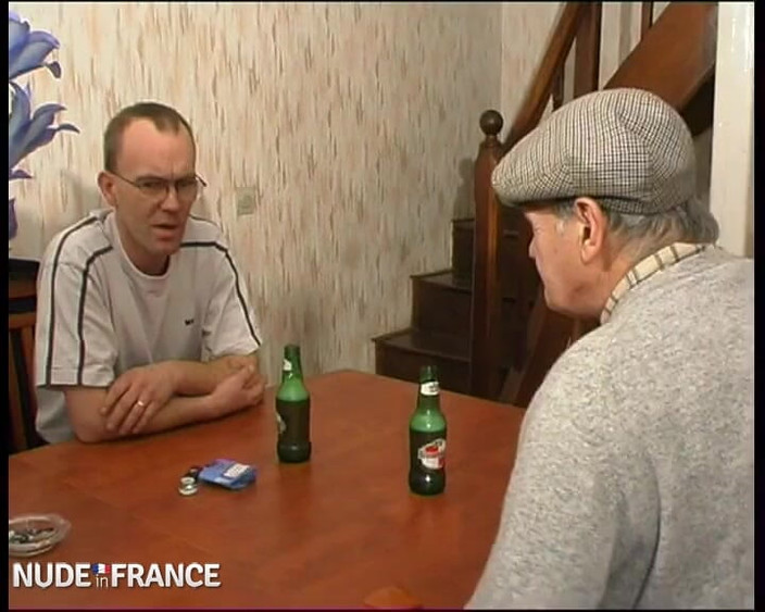 La France a Poil: Dědova služka je dobrá!