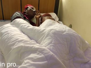 Zion: Step Brother Fuck Step Sister When Sharing the Same Bed
