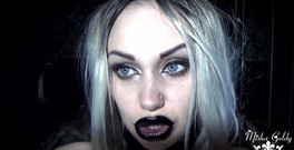 Goddess Misha Goldy: Cruel Witch Will Consume You Alive!