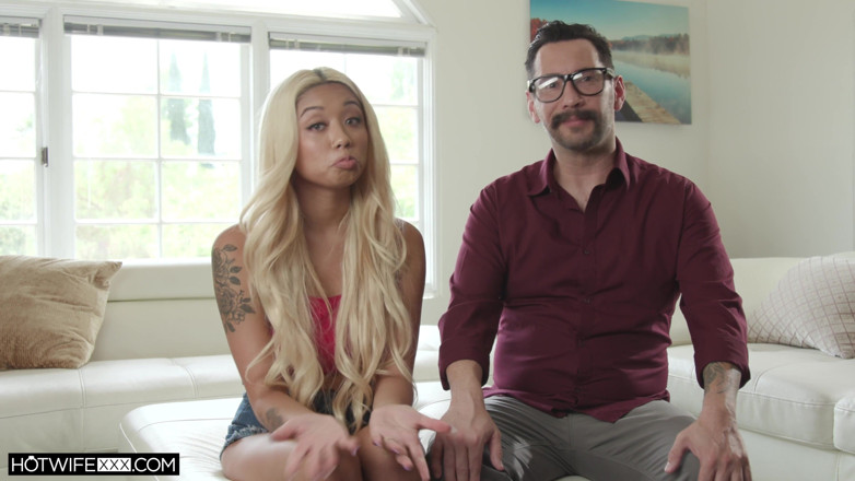 HotwifeXXX: My First Hotwife Experience 7 - Interviews