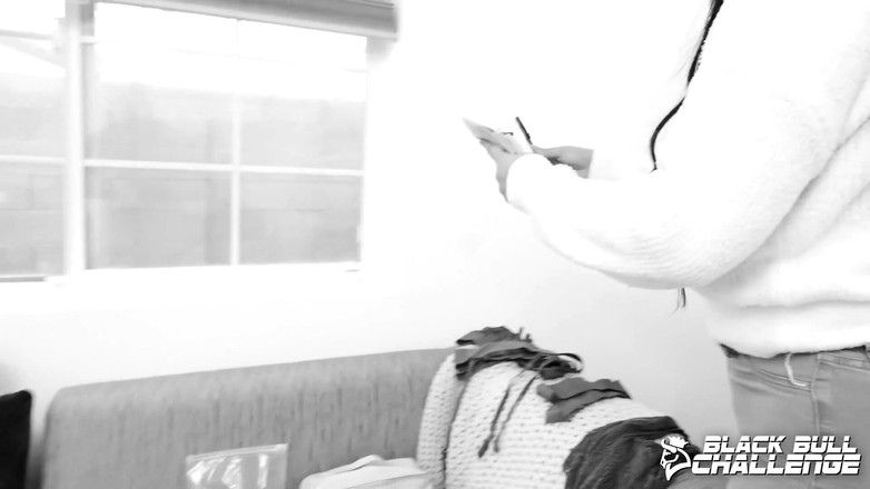 Black bull challenge: Ashlyn Peaks Bts