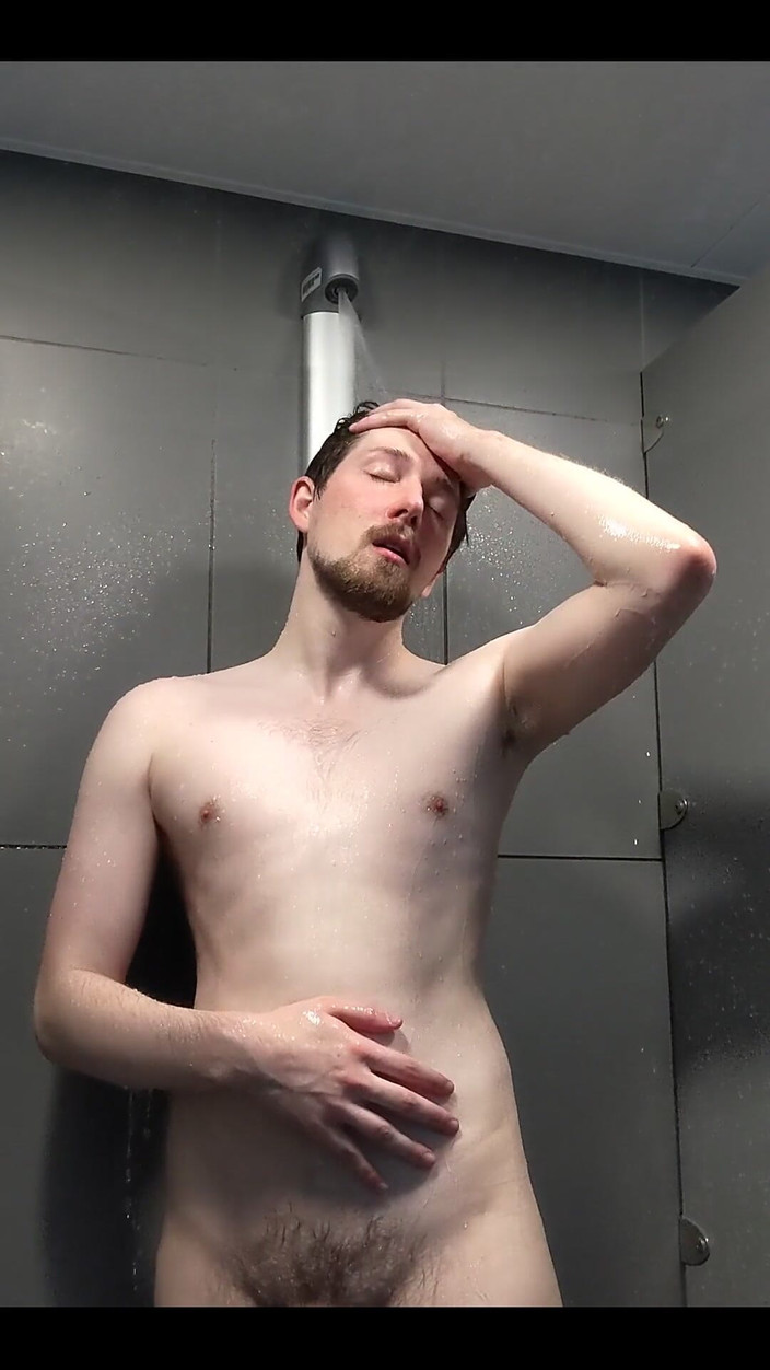 Bob Steel: Mandi selepas senaman