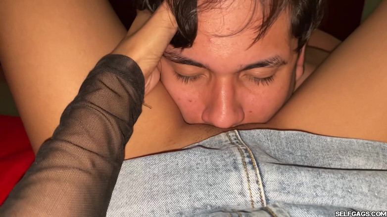 Selfgags femdom bondage: Od concierge po Cocktoy - část 1 ze 4: Vítejte v místnosti Femdom XXX