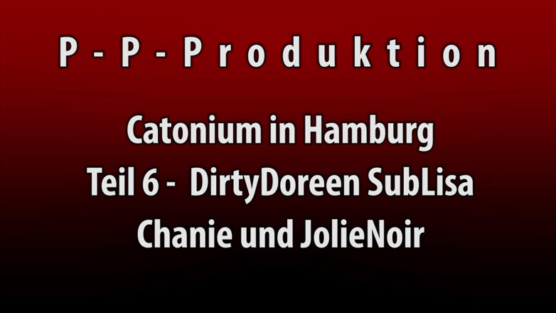 GangBang-Dream: 4 German Cumsluts in Multiple Creampie-gangbang