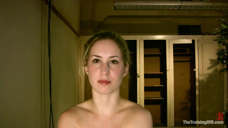 The Training of O by Kink: Das Training von Calico, Tag drei