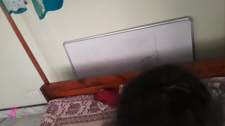 Horny_Bong: Indiana universitária amante cenas de sexo sem cortes