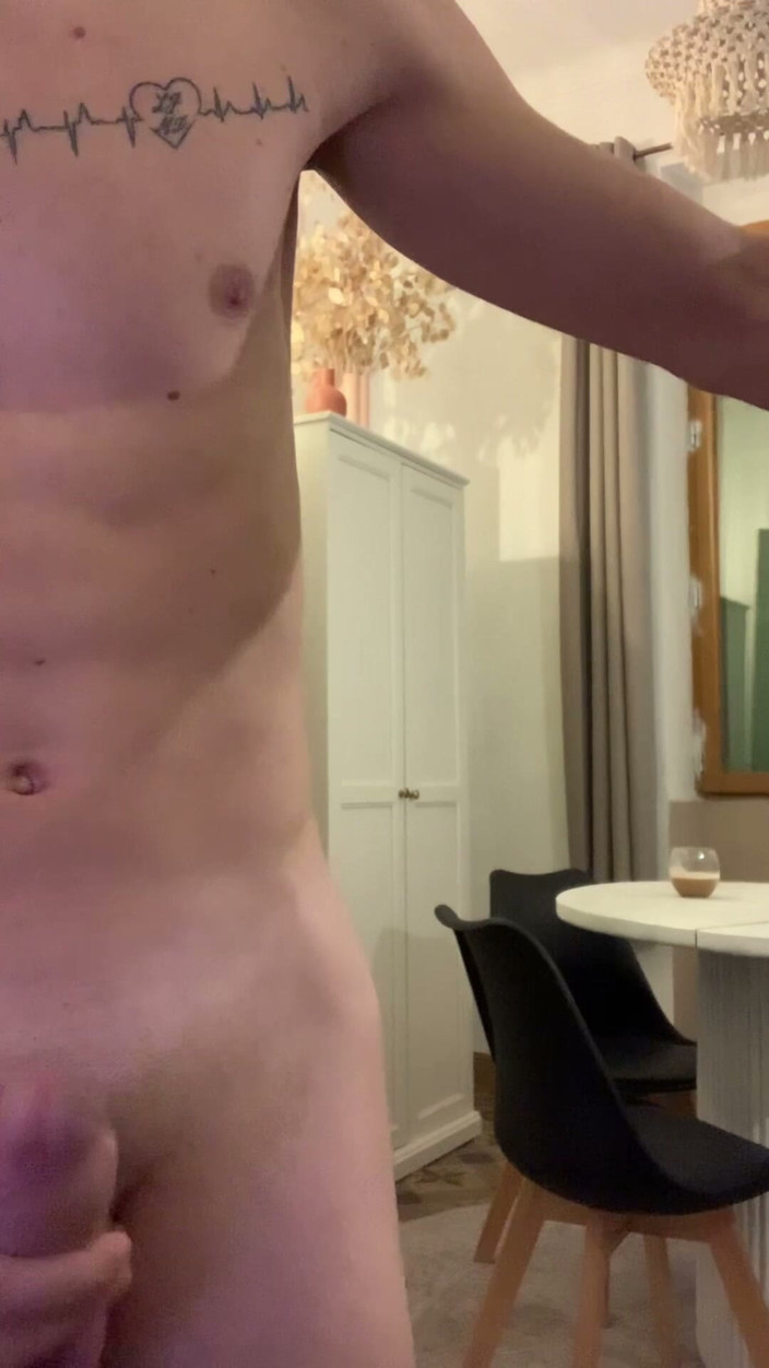 Gabriel Loma: Homemade Masturbation