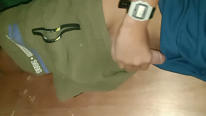 Noy Lucky: Jerking Great Taste Cum