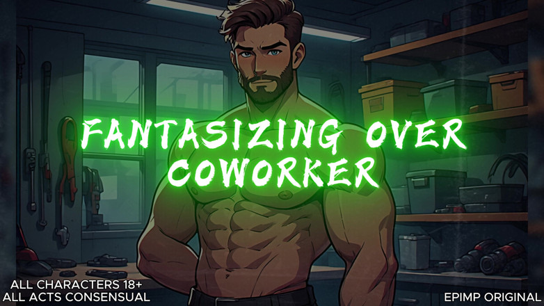 Erotic Man: Erotyczny współpracownik fantasy mechanik audio