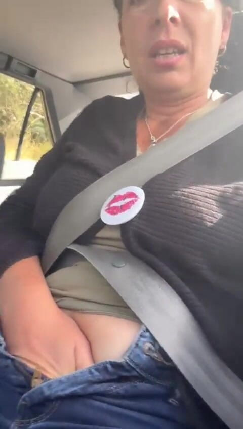 Lilith Camille: I Was so Horny, I Had to Pull Over to...