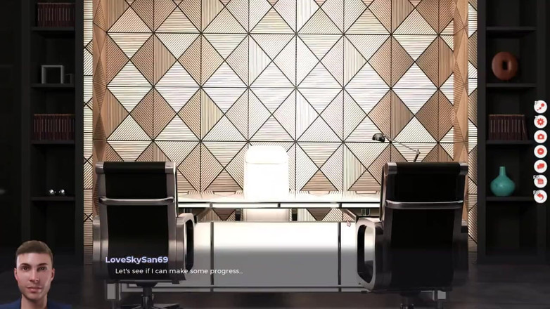 LoveSkySan69Real: Излечи мою зависимость - ep4, часть 48, очень шаловливые девушки от LoveskySan69