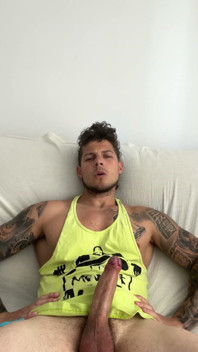 My Big Cock Has a Big Surprise