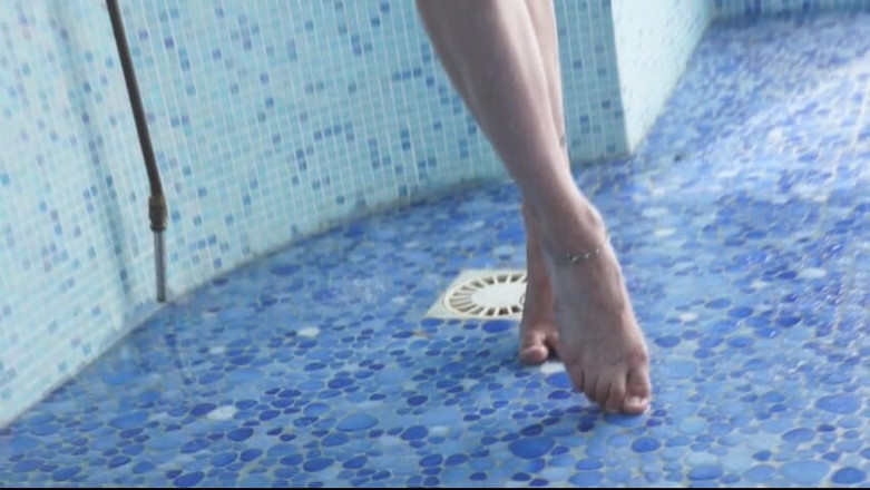 Watch4beauty: 淋浴