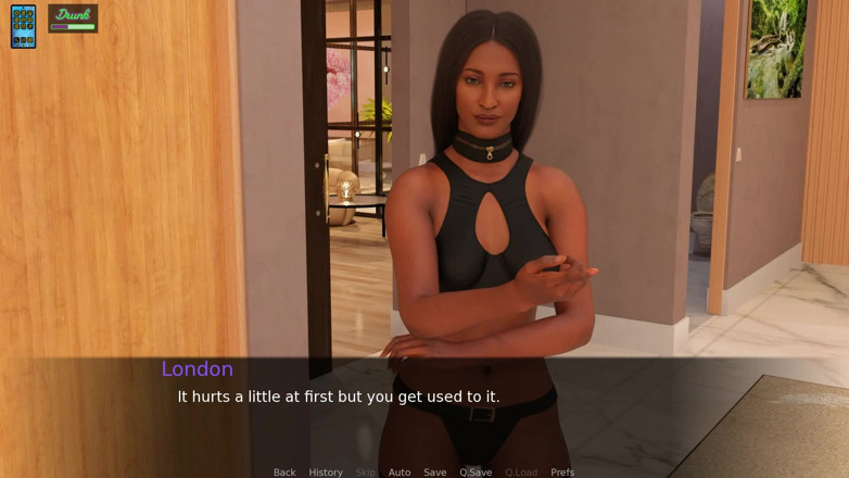 Dirty GamesXxX: Paradise City: moglie bollente sul modo di prendere il suo...