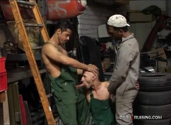 Cazzofilm: Baise l'apprenti